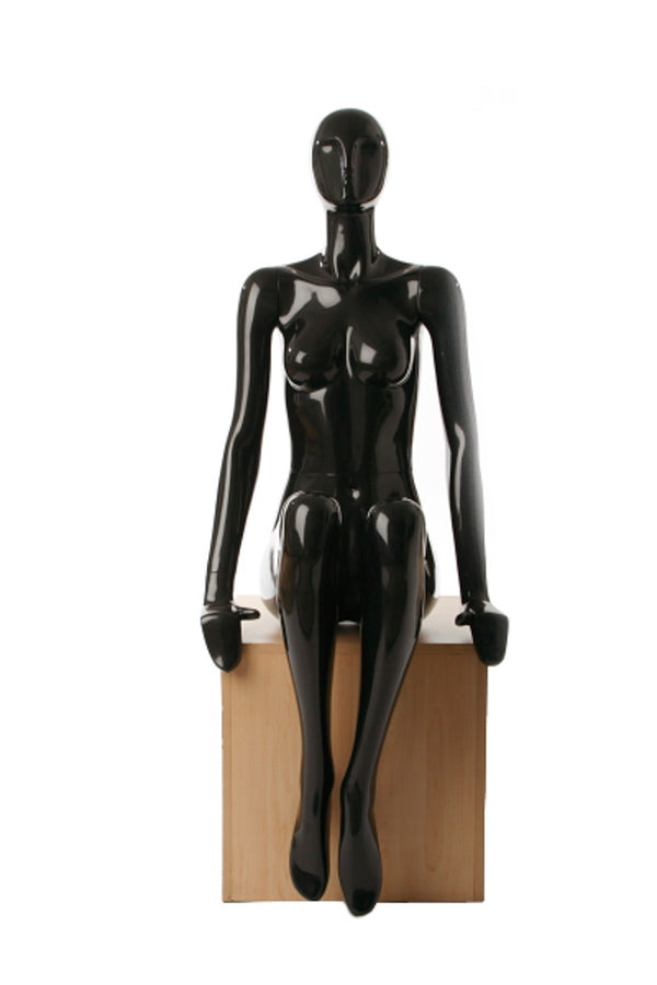 ALIEN FACELESS FEMALE MANNEQUIN (MAF-S2-310)