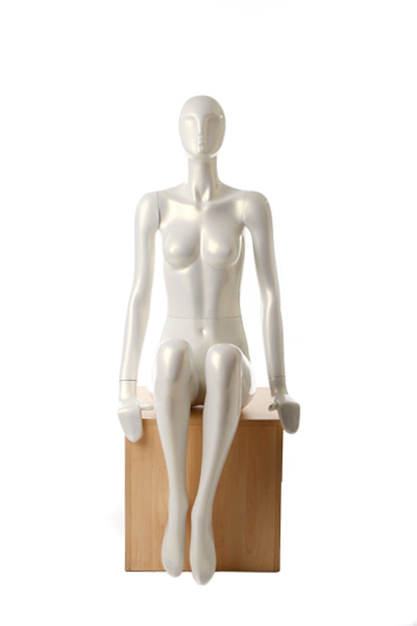 ALIEN FACELESS FEMALE MANNEQUIN (MAF-S2-310)