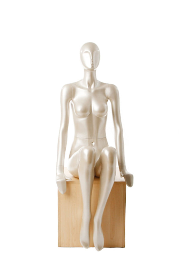 ALIEN FACELESS FEMALE MANNEQUIN (MAF-S2-310)