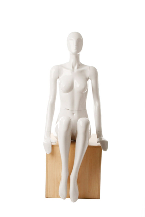 ALIEN FACELESS FEMALE MANNEQUIN (MAF-S2-310)