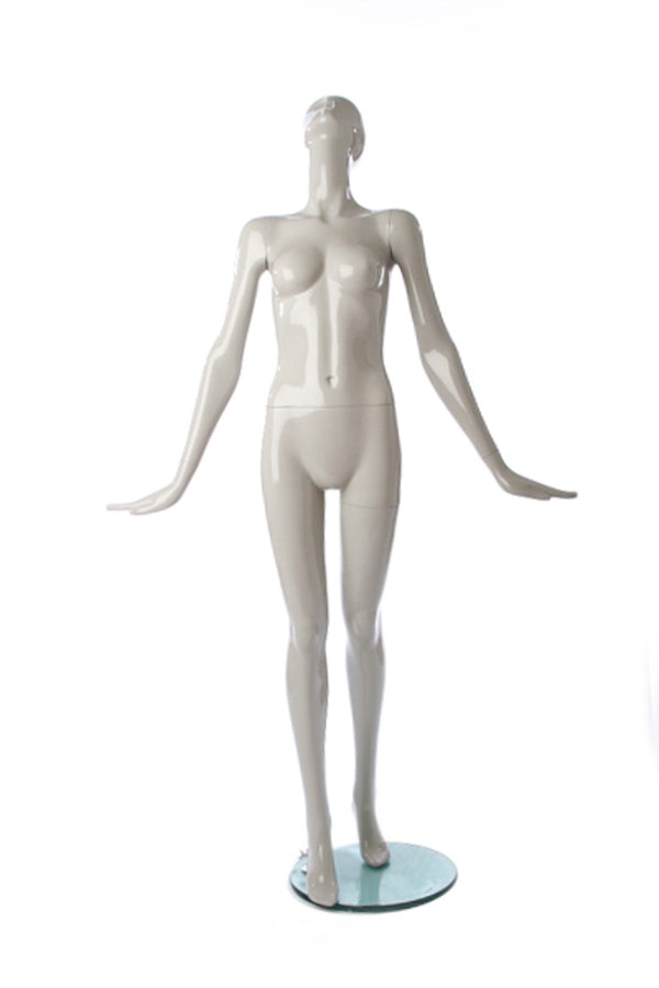 ALIEN FACELESS FEMALE MANNEQUIN (MAF-S2-311)