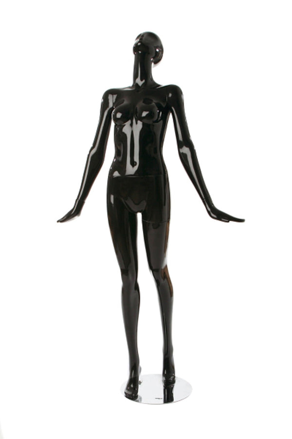 ALIEN FACELESS FEMALE MANNEQUIN (MAF-S2-311)