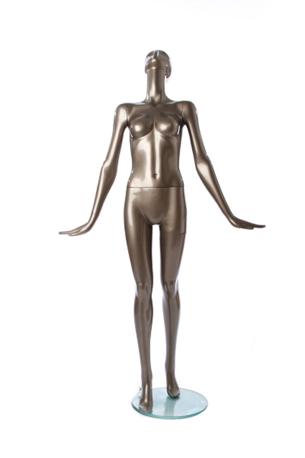 ALIEN FACELESS FEMALE MANNEQUIN (MAF-S2-311)