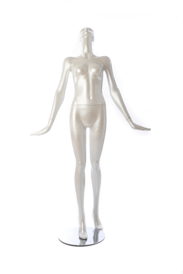 ALIEN FACELESS FEMALE MANNEQUIN (MAF-S2-311)