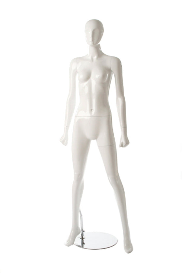 ALIEN FACELESS MANNEQUIN (MAF-S2-312)