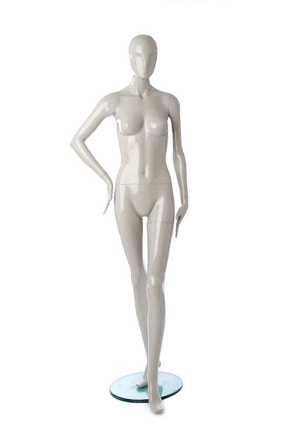 ALIEN FACELESS MANNEQUIN (MAF-S2-313)