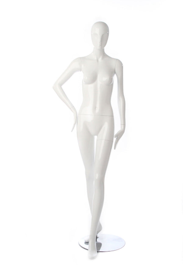 ALIEN FACELESS MANNEQUIN (MAF-S2-313)