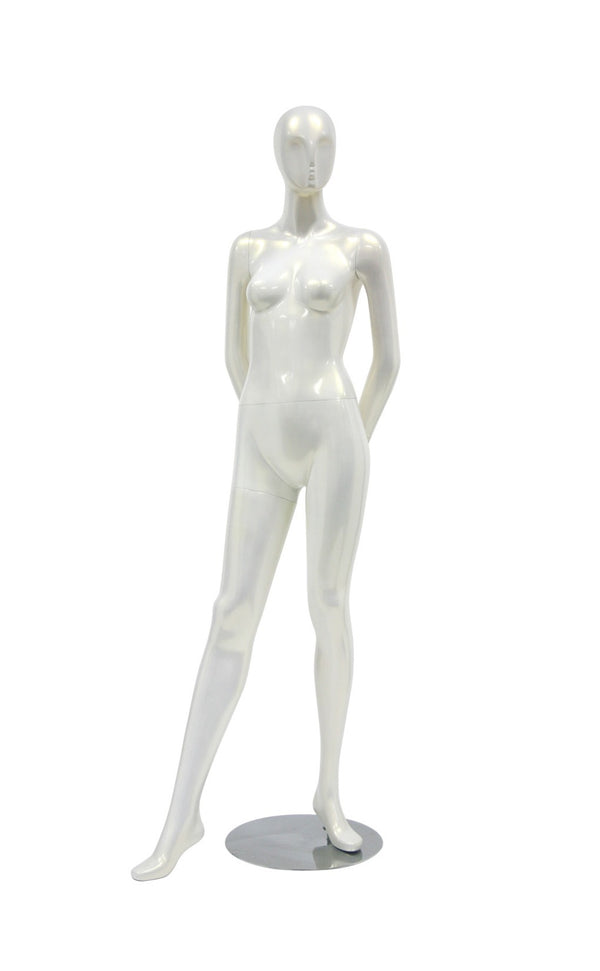 (S2-333)ALIEN FACELESS MANNEQUIN (MAF-S2-314)