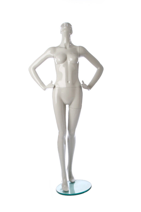 ALIEN FACELESS MANNEQUIN (MAF-S2-315)