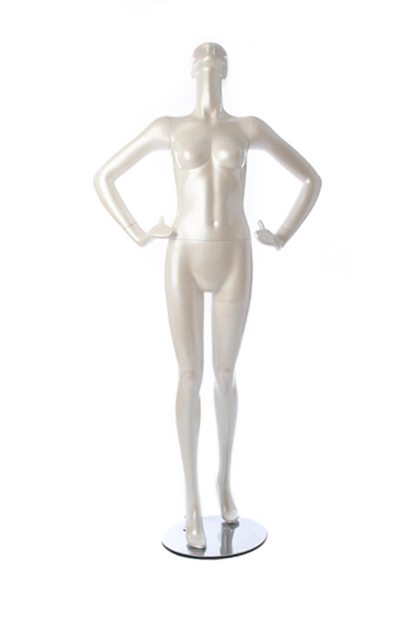 ALIEN FACELESS MANNEQUIN (MAF-S2-315)