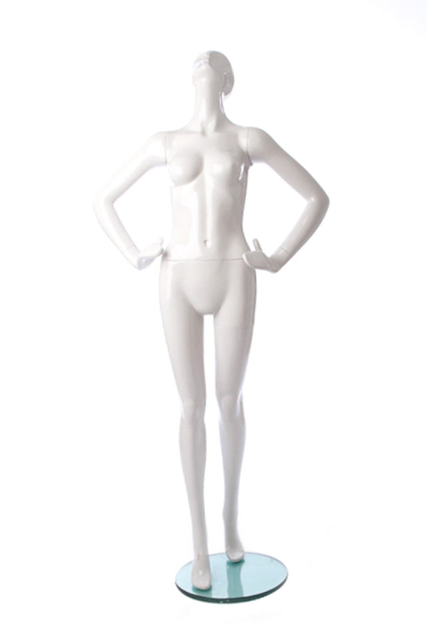 ALIEN FACELESS MANNEQUIN (MAF-S2-315)