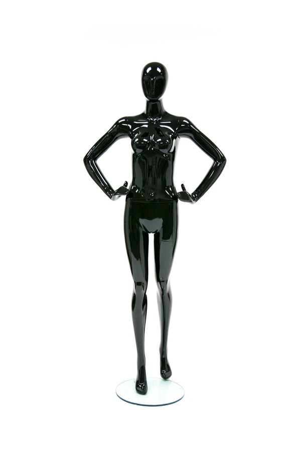 ALIEN FACELESS FEMALE MANNEQUIN (MAF-S2-316)