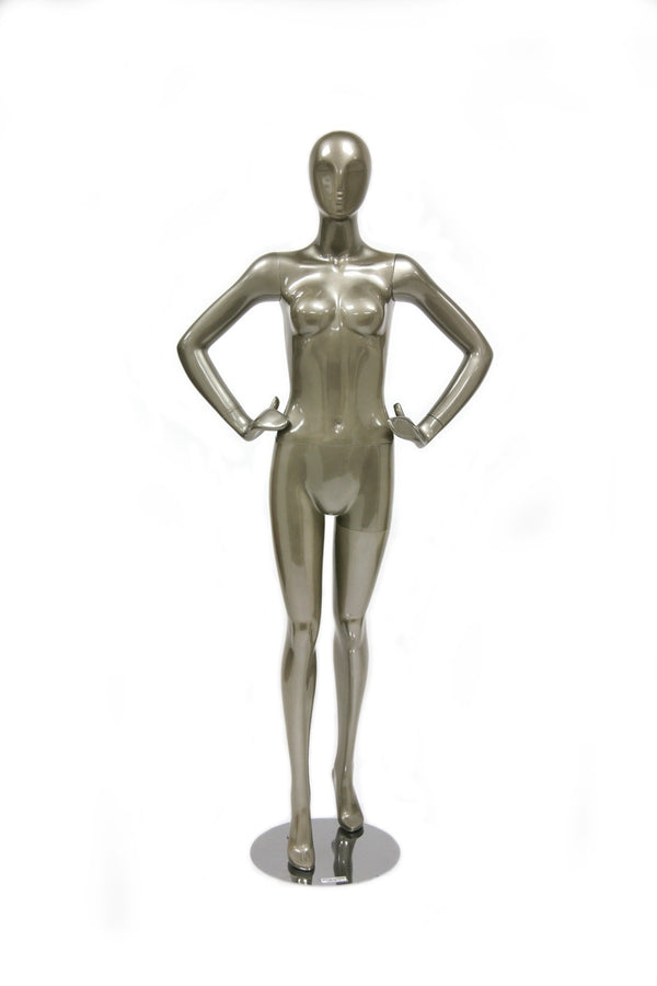 ALIEN FACELESS FEMALE MANNEQUIN (MAF-S2-316)