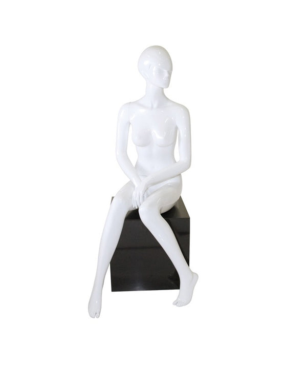 RETRO FEMALE MANNEQUIN (MAF-S2-603)