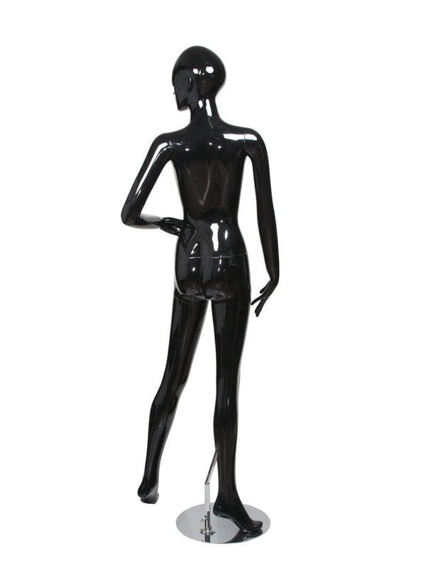 RETRO FEMALE MANNEQUIN (MAF-S2-604)