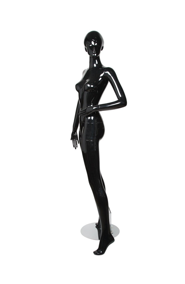 RETRO FEMALE MANNEQUIN (MAF-S2-604)