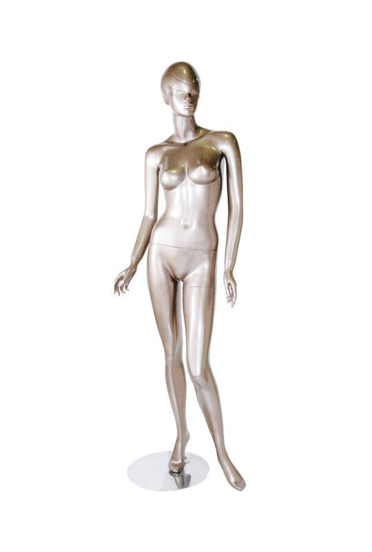 RETRO FEMALE MANNEQUIN (MAF-S2-605)