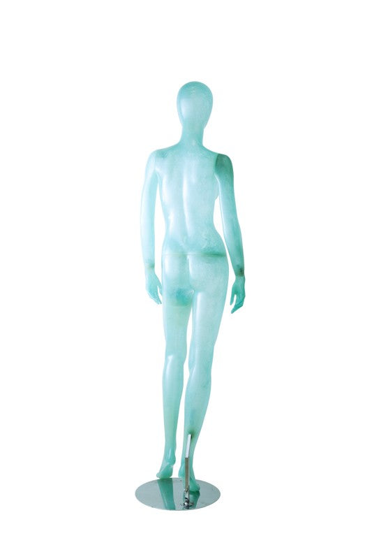 TRANSLUCENT FEMALE  MANNEQUIN (MAF-S2-LUCE1)