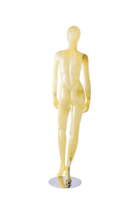 TRANSLUCENT FEMALE  MANNEQUIN (MAF-S2-LUCE1)