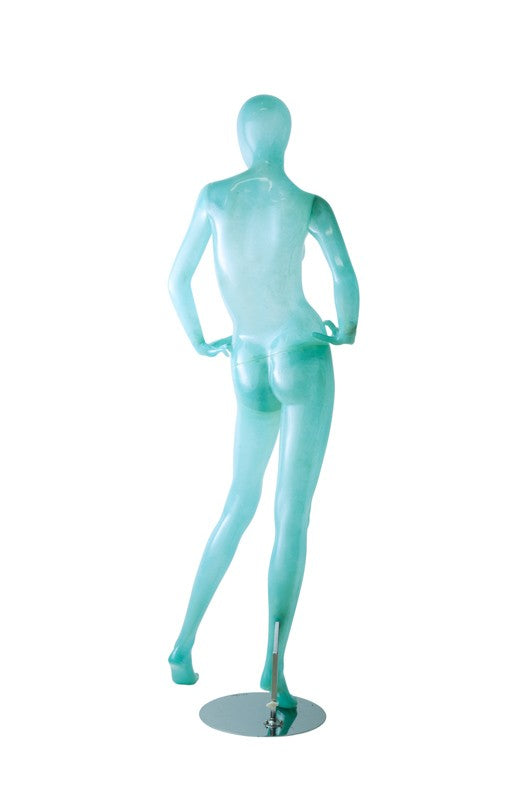 TRANSLUCENT FEMALE  MANNEQUIN (MAF-S2-LUCE2)