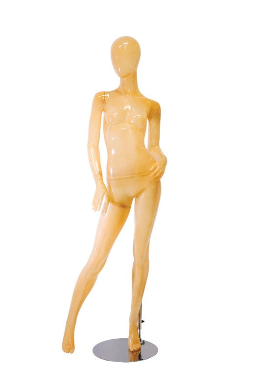 TRANSLUCENT FEMALE  MANNEQUIN (MAF-S2-LUCE3)