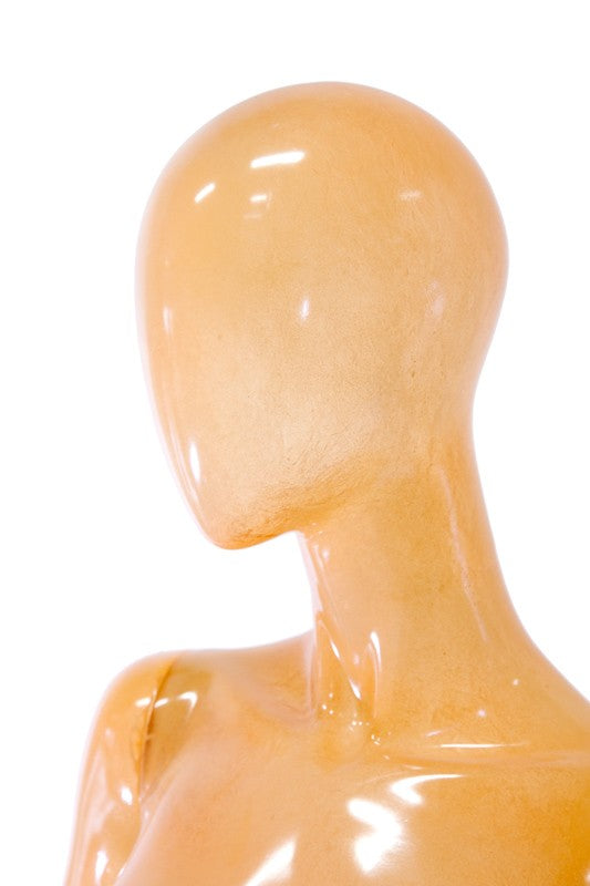 TRANSLUCENT FEMALE  MANNEQUIN (MAF-S2-LUCE3)