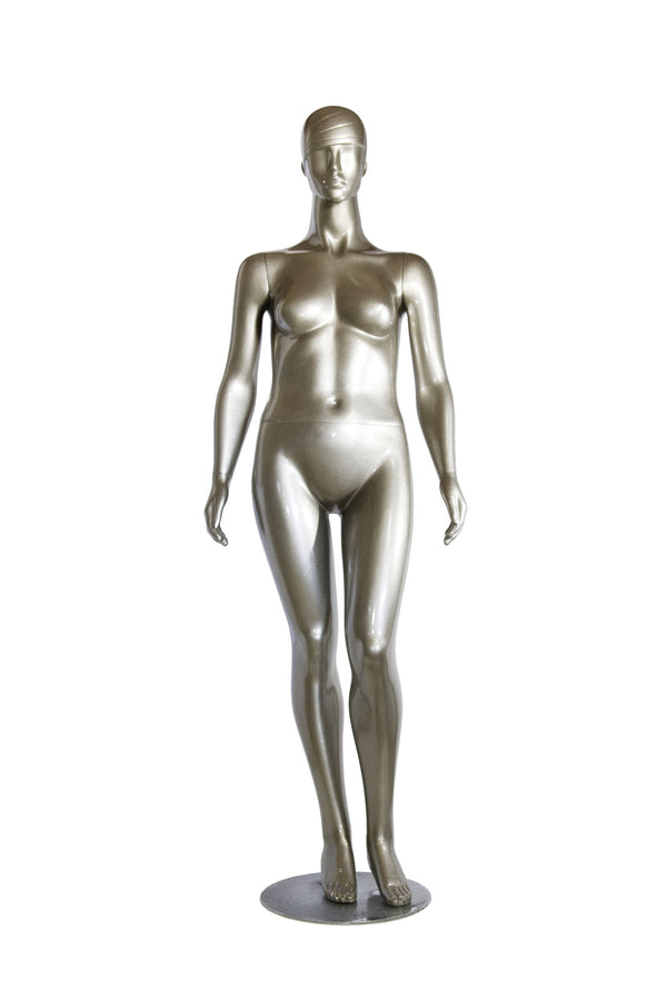 PLUS SIZE TRENDY MANNEQUIN (MAF-S2-P405)