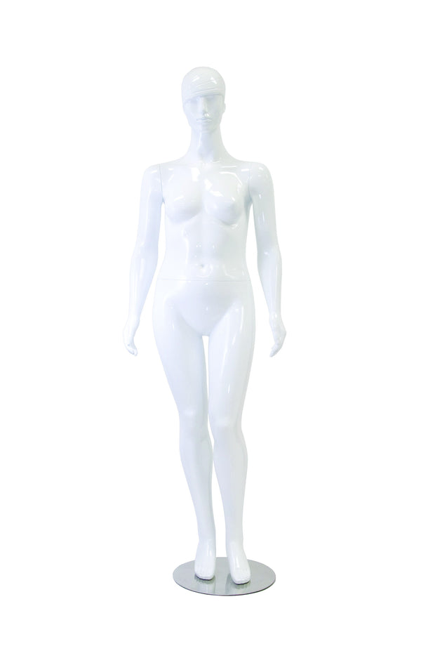 PLUS SIZE TRENDY MANNEQUIN (MAF-S2-P405)