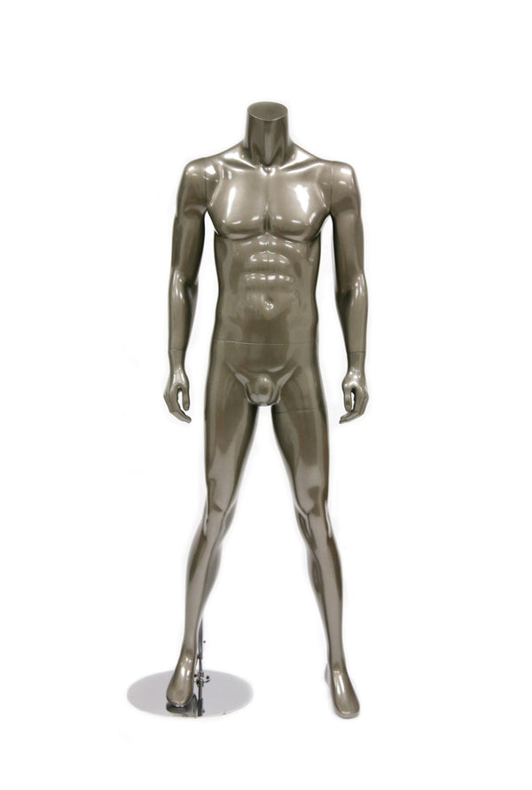 Male Headless Sitting Mannequin (MAM-A1-112)