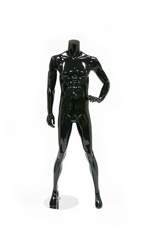 MALE HEADLESS MANNEQUIN (MAM-A1-113)