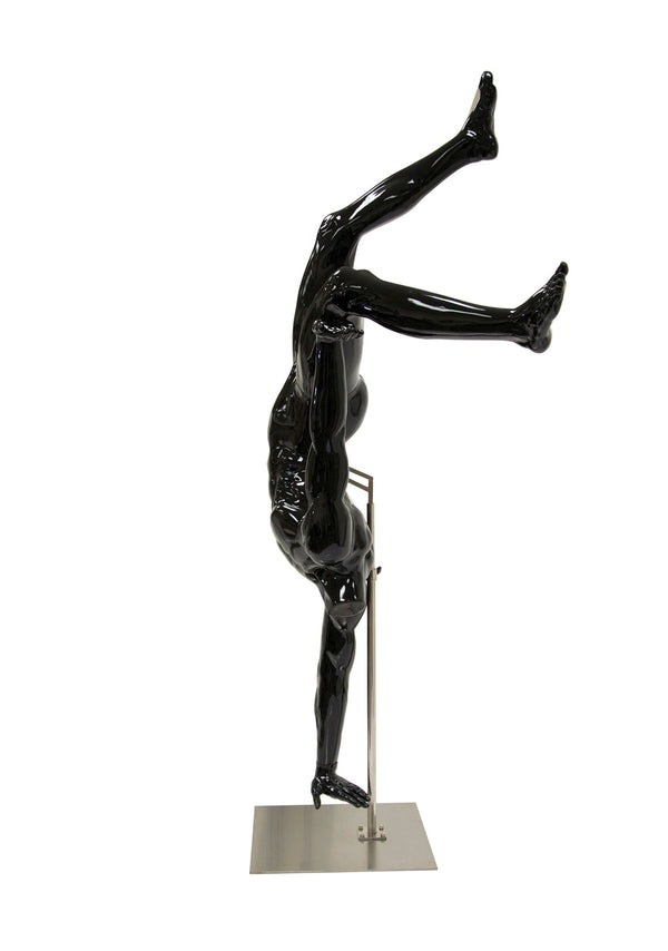 SPORTS STYLE MALE HEADLESS MANNEQUINS, BREAK DANCE (MAM-A1-B2)