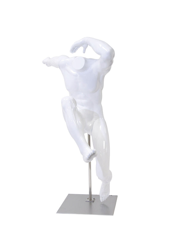 SPORTS STYLE MALE HEADLESS MANNEQUINS (MAM-A1-B3)