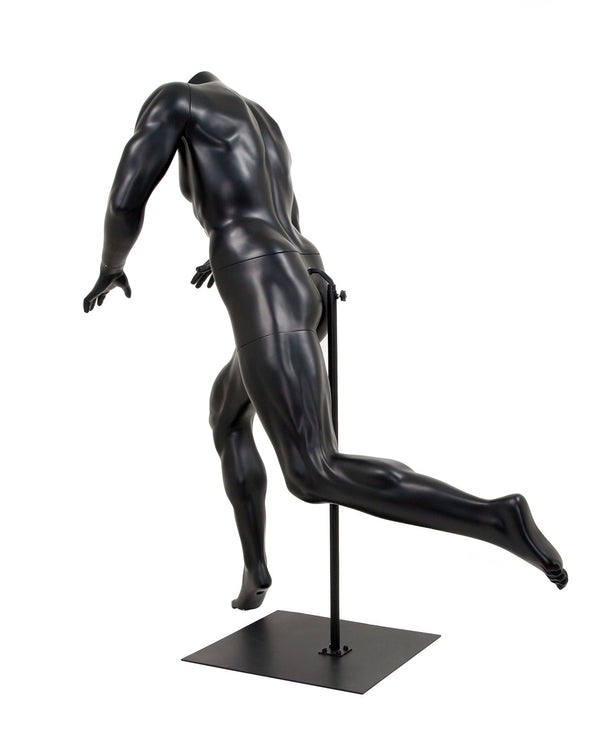 Headless Male Basketball Mannequin (MAM-A1-BALL)