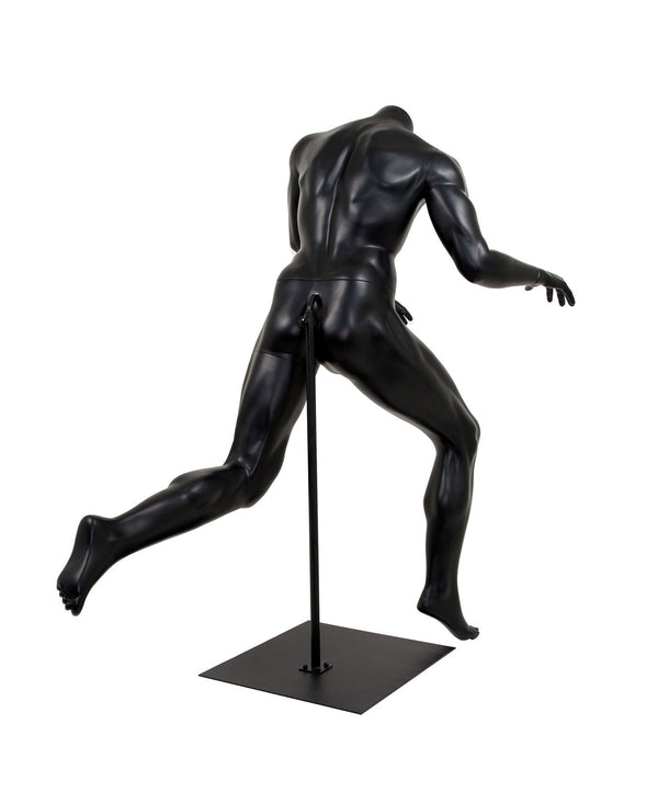 Headless Male Basketball Mannequin (MAM-A1-BALL)