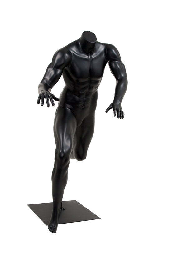 Headless Male Basketball Mannequin (MAM-A1-BALL)