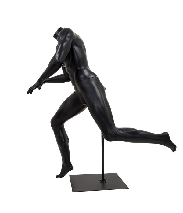 Headless Male Basketball Mannequin (MAM-A1-BALL)