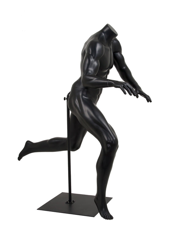 Headless Male Basketball Mannequin (MAM-A1-BALL)