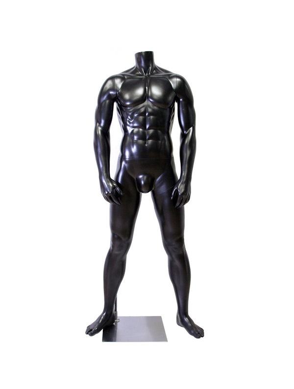 MUSCULAR MALE MANNEQUINS (MAM-A1-MB1)