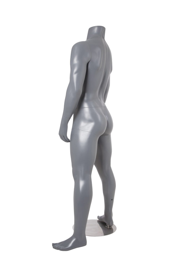 MUSCULAR MALE MANNEQUINS (MAM-A1-MB1)