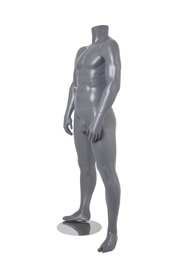 MUSCULAR MALE MANNEQUINS (MAM-A1-MB1)