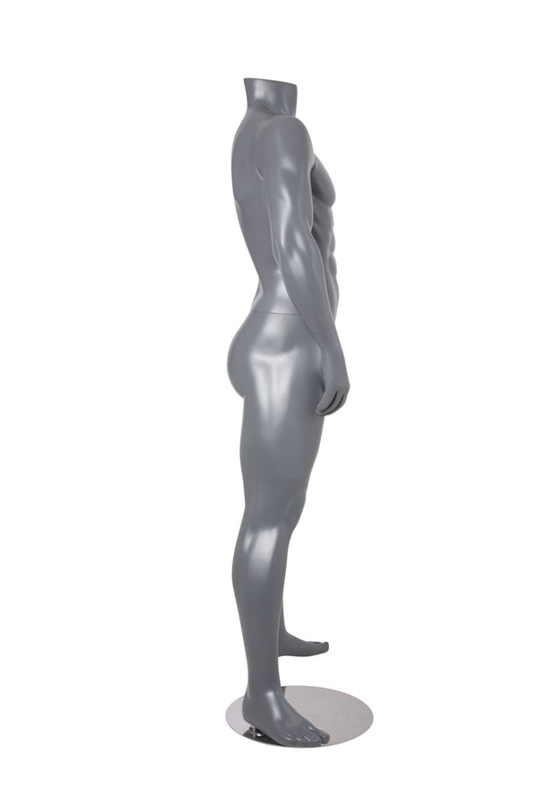 MUSCULAR MALE MANNEQUINS (MAM-A1-MB1)