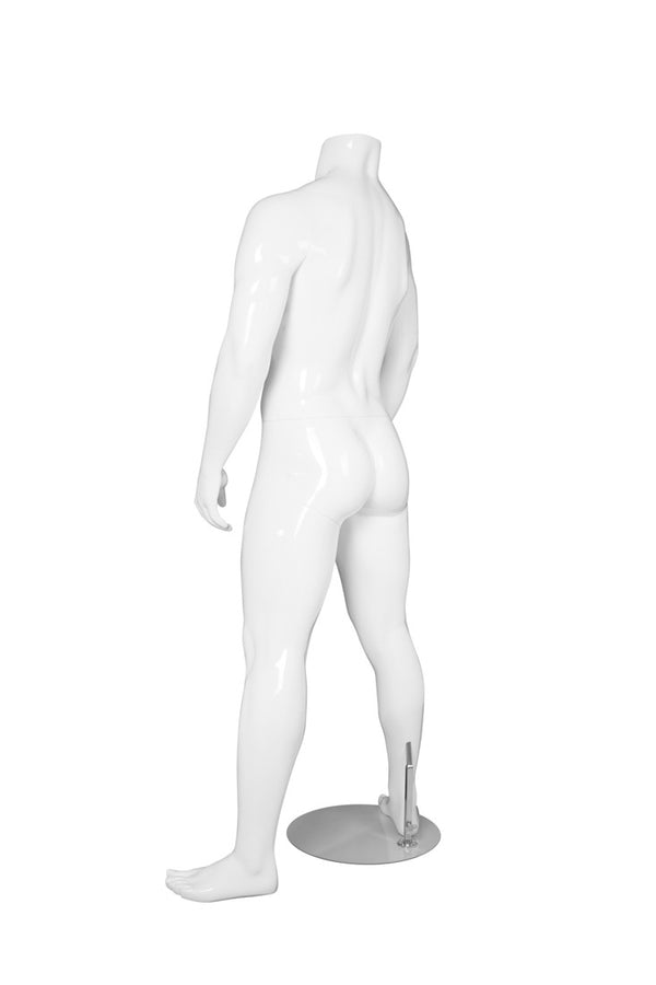 MUSCULAR MALE MANNEQUINS (MAM-A1-MB1)