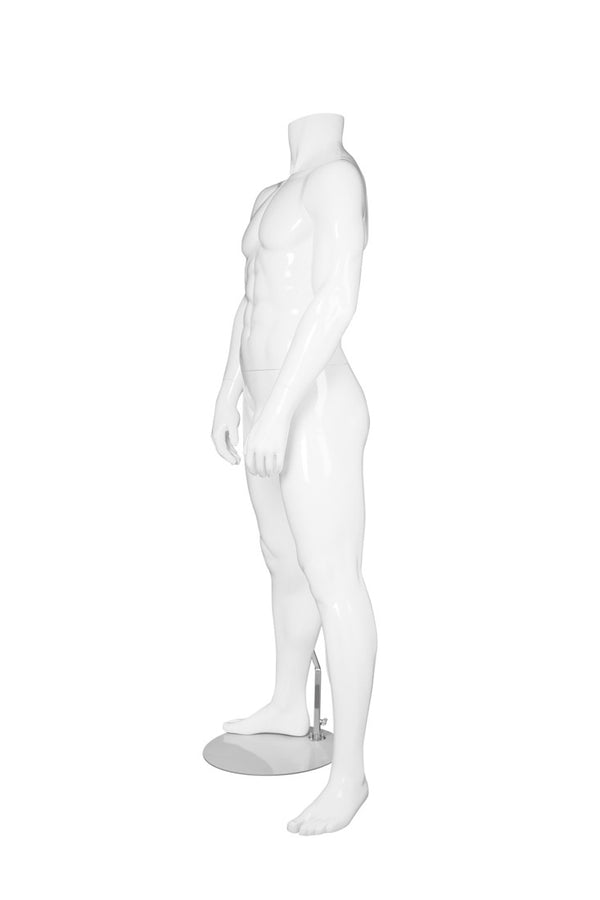 MUSCULAR MALE MANNEQUINS (MAM-A1-MB1)