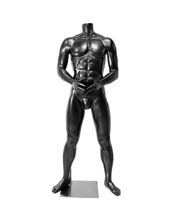 MUSCULAR MALE MANNEQUINS (MAM-A1-MB2)