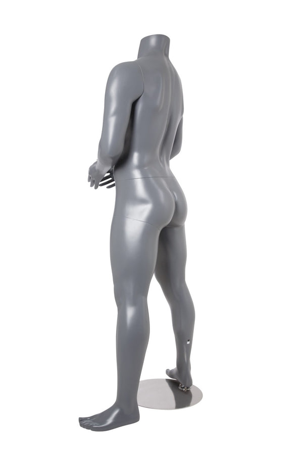 MUSCULAR MALE MANNEQUINS (MAM-A1-MB2)