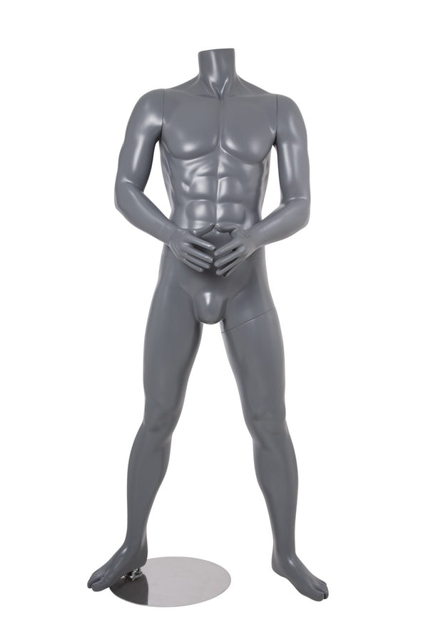 MUSCULAR MALE MANNEQUINS (MAM-A1-MB2)