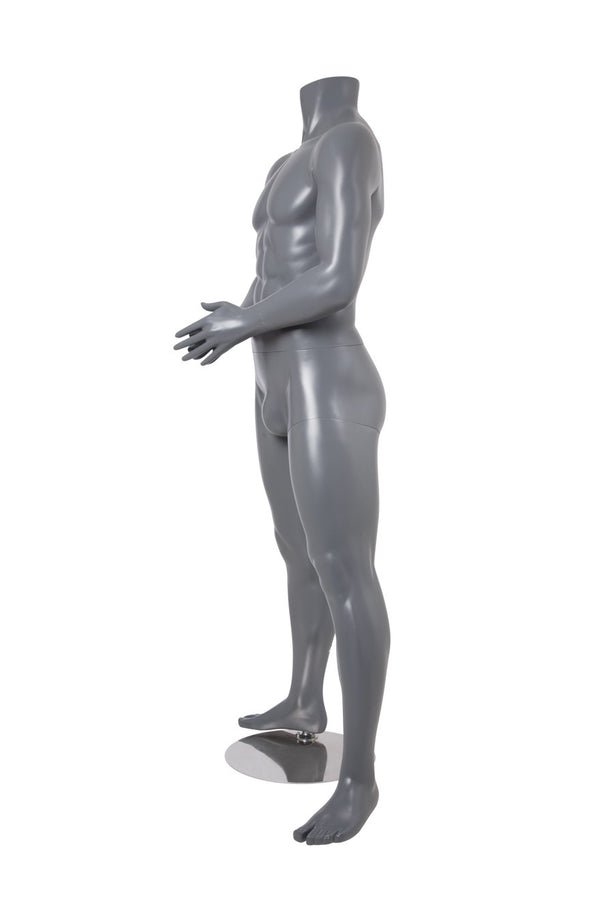 MUSCULAR MALE MANNEQUINS (MAM-A1-MB2)