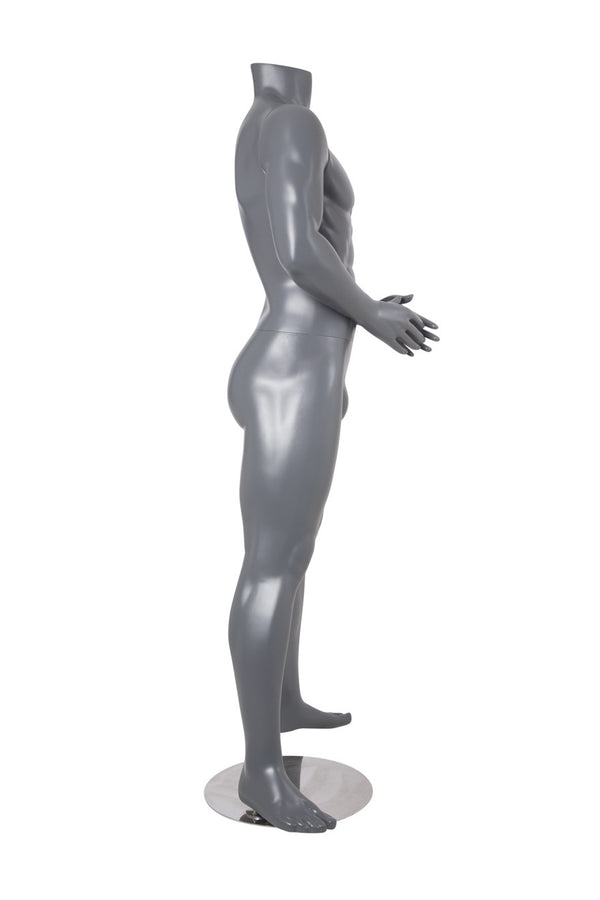 MUSCULAR MALE MANNEQUINS (MAM-A1-MB2)