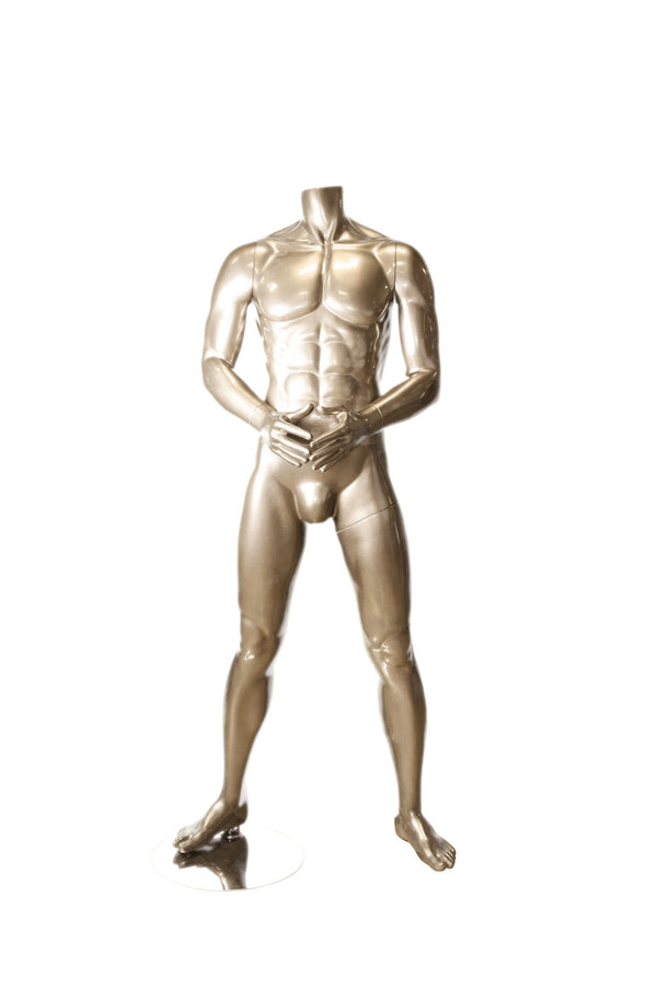 MUSCULAR MALE MANNEQUINS (MAM-A1-MB2)