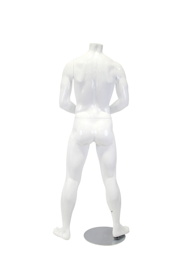 MUSCULAR MALE MANNEQUINS (MAM-A1-MB2)